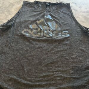 Adidas winners circle tank